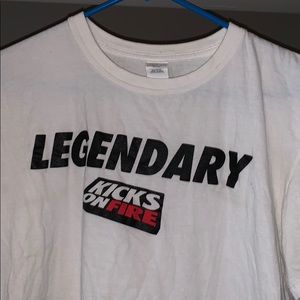 ❌❌SOLD❌❌ KicksOnFire T-Shirt Mens
